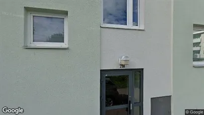 Lägenheter att hyra i Hedemora - Bild från Google Street View