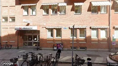 Lägenheter att hyra i Malmö Centrum - Bild från Google Street View