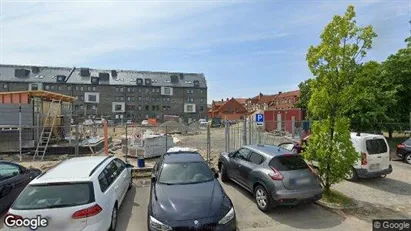 Lägenheter att hyra i Trelleborg - Bild från Google Street View