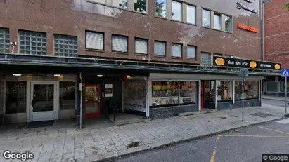 Lägenheter att hyra i Gävle - Bild från Google Street View