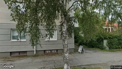 Lägenheter att hyra i Östersund - Bild från Google Street View