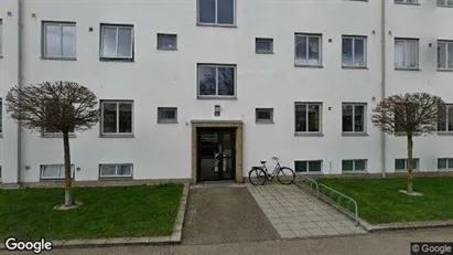 Lägenheter att hyra i Halmstad - Bild från Google Street View