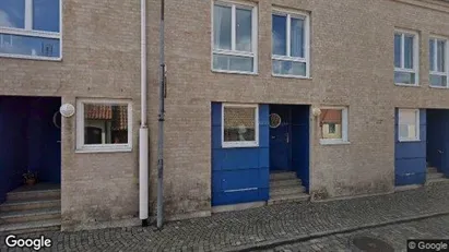 Lägenheter att hyra i Simrishamn - Bild från Google Street View