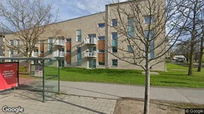 Lägenheter att hyra i Lund - Bild från Google Street View