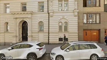 Lägenheter att hyra i Östermalm - Bild från Google Street View