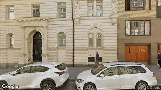 Lägenheter att hyra i Östermalm - Bild från Google Street View