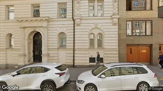 Lägenheter att hyra i Östermalm - Bild från Google Street View