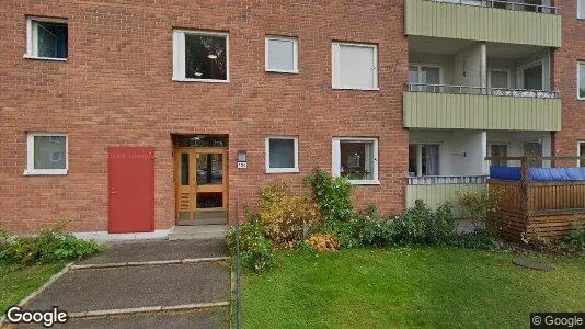 Lägenheter att hyra i Gävle - Bild från Google Street View