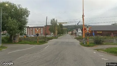 Lägenheter att hyra i Sundsvall - Bild från Google Street View