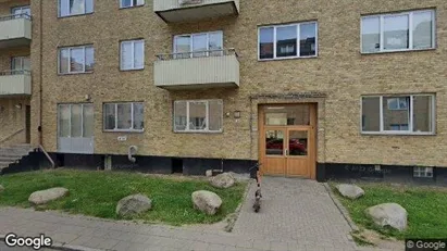 Lägenheter att hyra i Sofielund - Bild från Google Street View