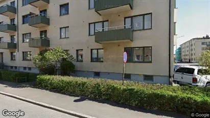 Lägenheter att hyra i Kristianstad - Bild från Google Street View