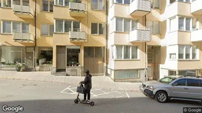 Lägenheter att hyra i Kungsholmen - Bild från Google Street View