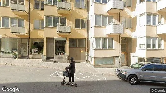 Lägenheter att hyra i Kungsholmen - Bild från Google Street View