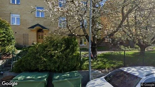 Lägenheter att hyra i Västerort - Bild från Google Street View