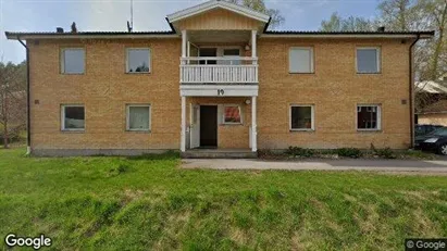 Lägenheter att hyra i Grums - Bild från Google Street View
