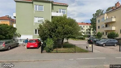 Lägenheter att hyra i Uppsala - Bild från Google Street View
