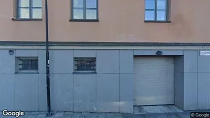 Lägenheter att hyra i Södermalm - Bild från Google Street View
