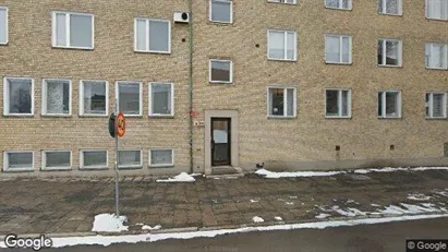 Lägenheter att hyra i Umeå - Bild från Google Street View
