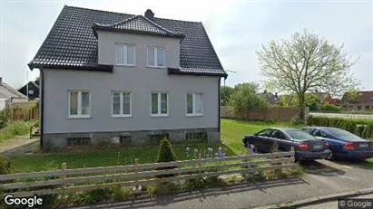 Lägenheter att hyra i Trelleborg - Bild från Google Street View