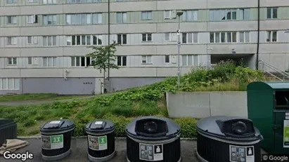 Lägenheter att hyra i Majorna-Linné - Bild från Google Street View