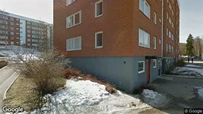 Lägenheter att hyra i Sundsvall - Bild från Google Street View