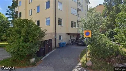 Lägenheter att hyra i Söderort - Bild från Google Street View