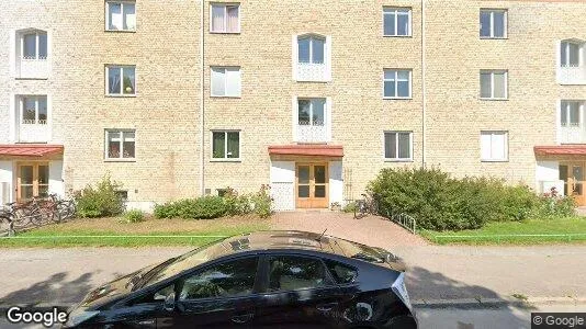 Lägenheter att hyra i Uppsala - Bild från Google Street View