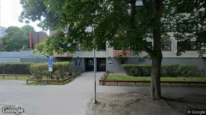 Lägenheter att hyra i Botkyrka - Bild från Google Street View