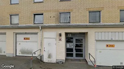 Lägenheter att hyra i Västra hisingen - Bild från Google Street View