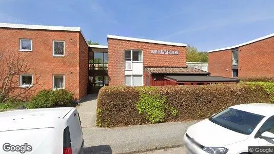 Lägenheter att hyra i Lund - Bild från Google Street View