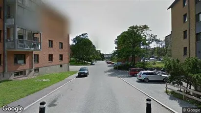 Lägenheter att hyra i Karlskrona - Bild från Google Street View
