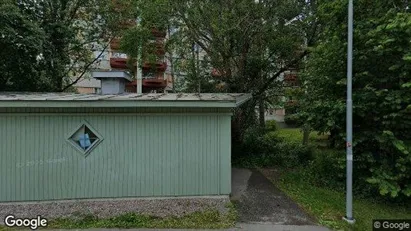 Lägenheter att hyra i Uppsala - Bild från Google Street View