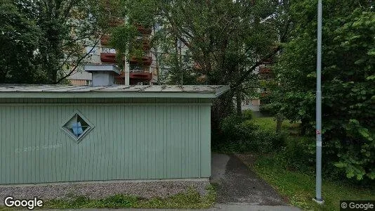 Lägenheter att hyra i Uppsala - Bild från Google Street View