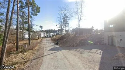 Lägenheter att hyra i Huddinge - Bild från Google Street View
