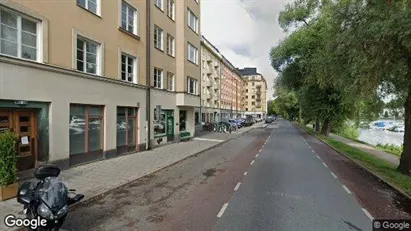 Lägenheter att hyra i Kungsholmen - Bild från Google Street View