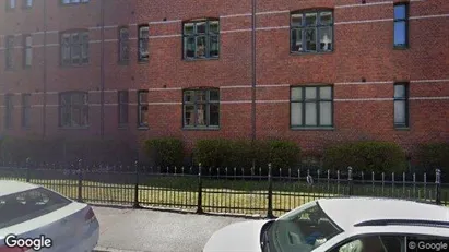 Lägenheter att hyra i Malmö Centrum - Bild från Google Street View