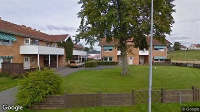 Lägenheter att hyra i Mark - Bild från Google Street View