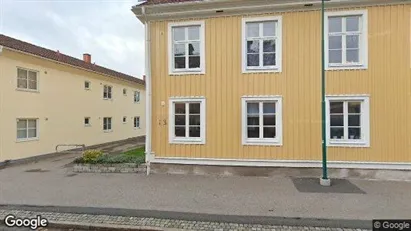 Lägenheter att hyra i Ronneby - Bild från Google Street View