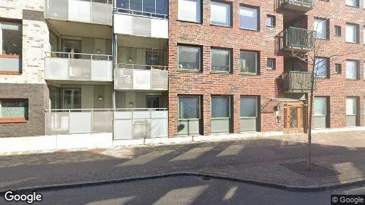 Lägenheter att hyra i Höganäs - Bild från Google Street View