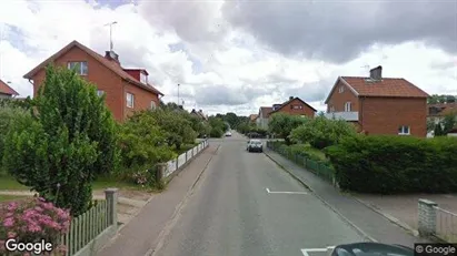 Lägenheter att hyra i Halmstad - Bild från Google Street View
