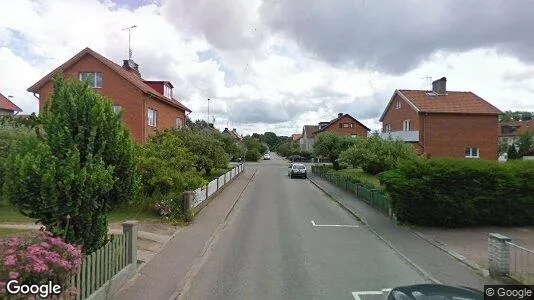 Lägenheter att hyra i Halmstad - Bild från Google Street View