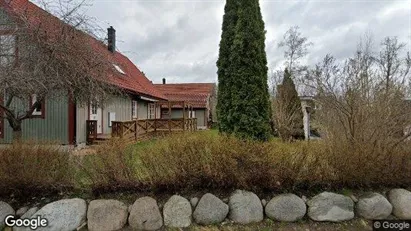 Lägenheter att hyra i Huddinge - Bild från Google Street View