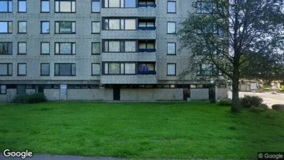 Lägenheter att hyra i Angered - Bild från Google Street View