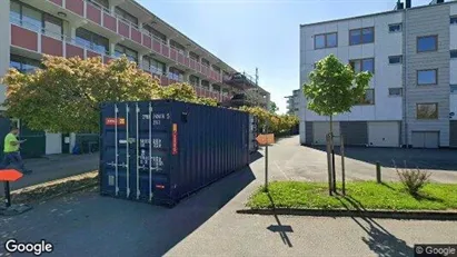 Lägenheter att hyra i Alingsås - Bild från Google Street View
