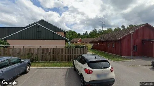 Lägenheter att hyra i Mjölby - Bild från Google Street View
