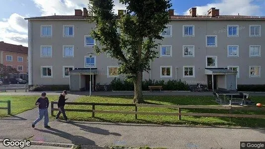Lägenheter att hyra i Mjölby - Bild från Google Street View