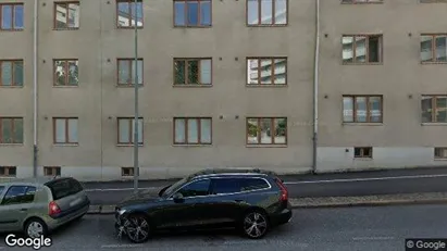 Lägenheter att hyra i Johanneberg - Bild från Google Street View
