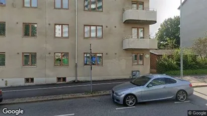 Lägenheter att hyra i Johanneberg - Bild från Google Street View