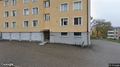 Lägenheter att hyra i Uddevalla - Bild från Google Street View