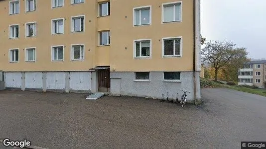 Lägenheter att hyra i Uddevalla - Bild från Google Street View